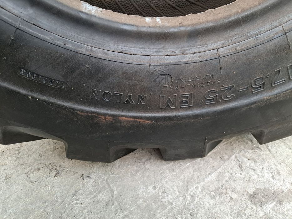 Anvelopa vola 17.5-25 Semperit