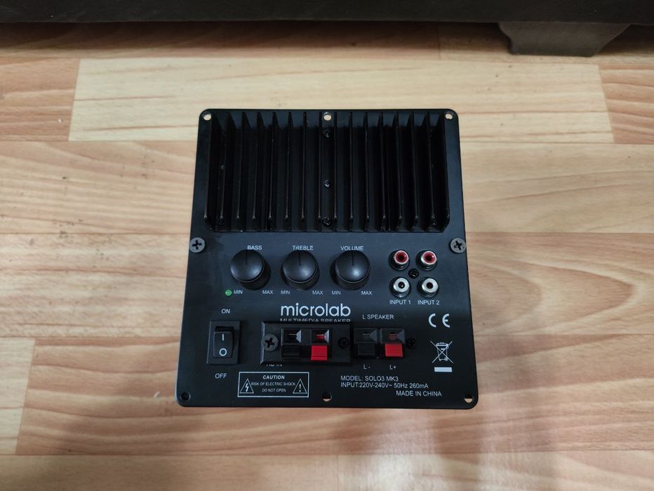 Microlab original 70 Ватт