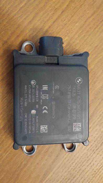 senzor radar distronic acc bara fata BMW 5 g30 6 g32 7 g11 g12