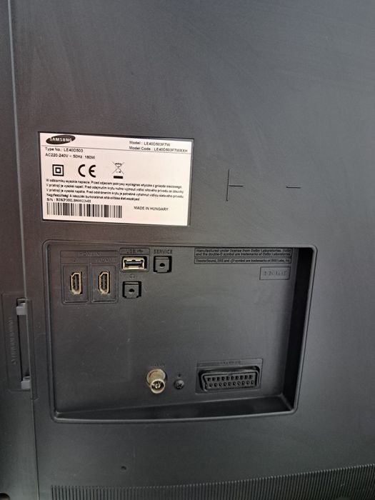 Vând televizor SAMSUNG