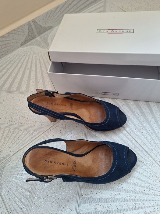 Дамски сандали 5th avenue