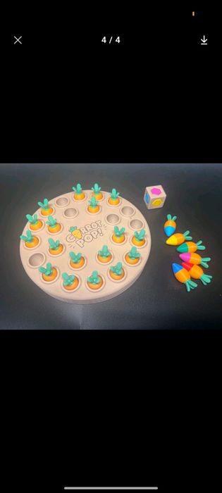 Детские игрушки персональные