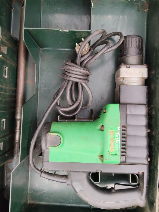 Demolator HITACHI DH 40 SA super ok