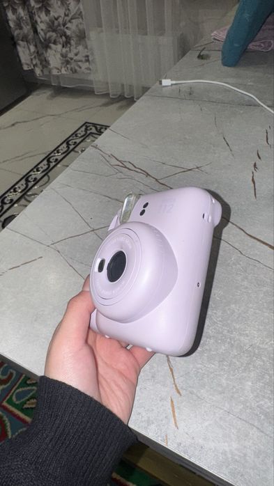 camera instax mini 12