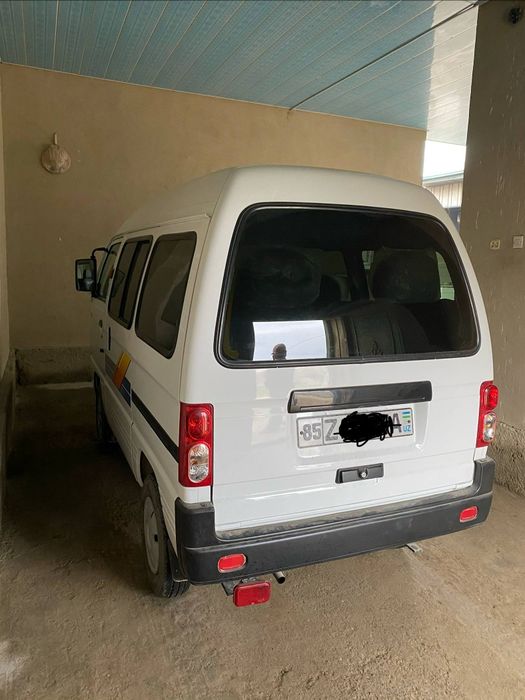 Дамас 2024 новый