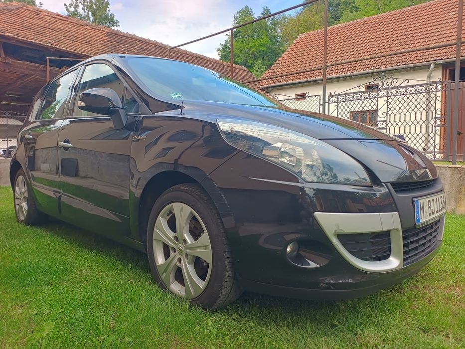 RENAULT Scenic 2009 — imagine 4