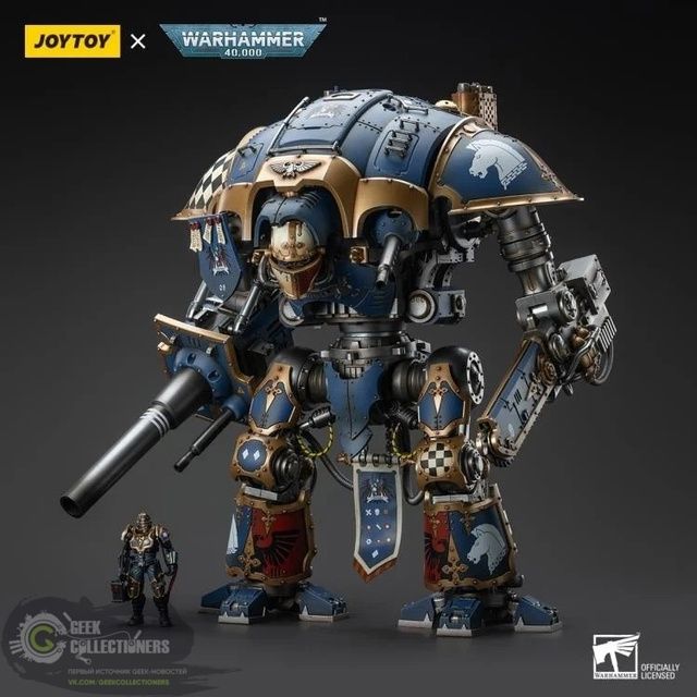 JoyToy Warhammer 40K, TAMIYA, MR.HOBBY