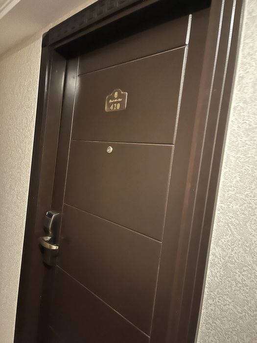 Двери для гостиниц с электронными замками Турция оптом