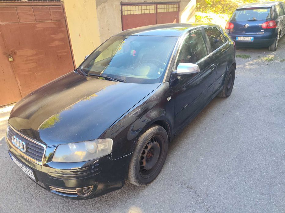 AUDI A3 2002 — imagine 2
