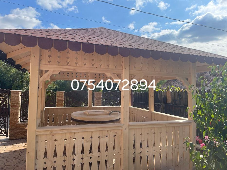 Foișoare la comanda