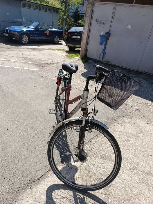 Bicicleta  pentru Damă