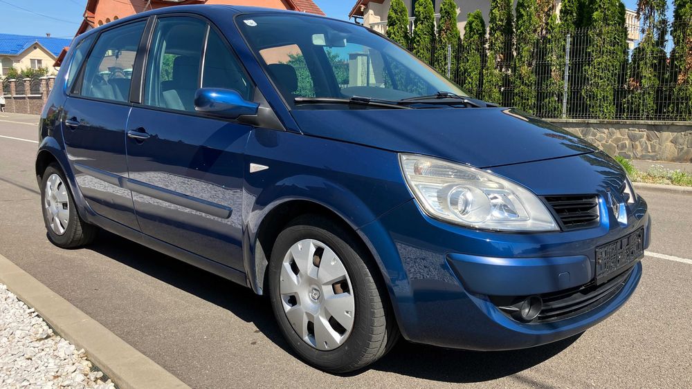 RENAULT Scenic 2008 — imagine 5