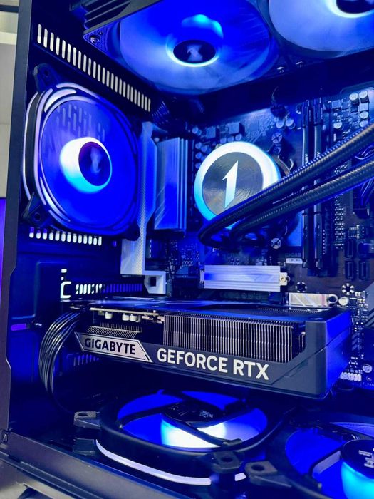 PC Gaming Ryzen 7 7800x3d/RTX 5060ti 16G/16GB DDR5/ 1TB,Tva,Garantie!