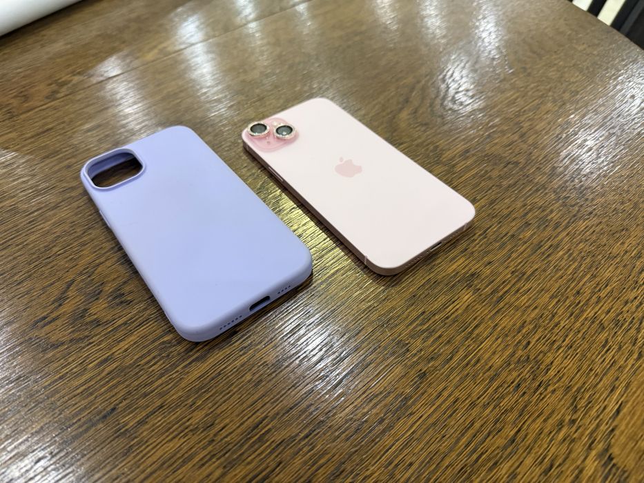 Iphone 15 Plus 128 Gb Като Нов