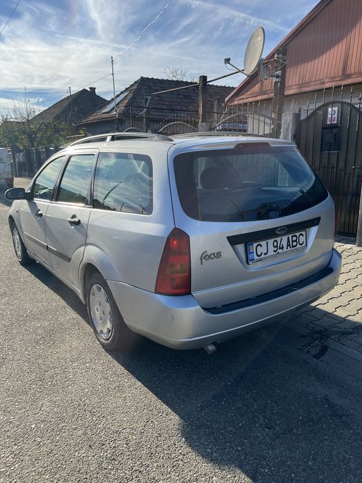 FORD Focus 2001 — imagine 9