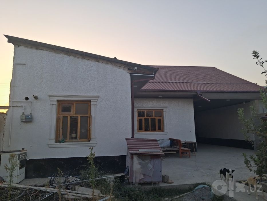 Продаётся дом в плем совхозе