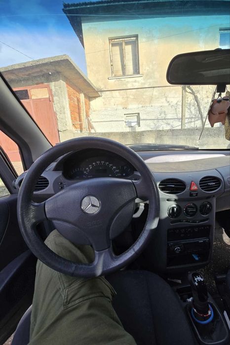 Mercedes Benz A-class