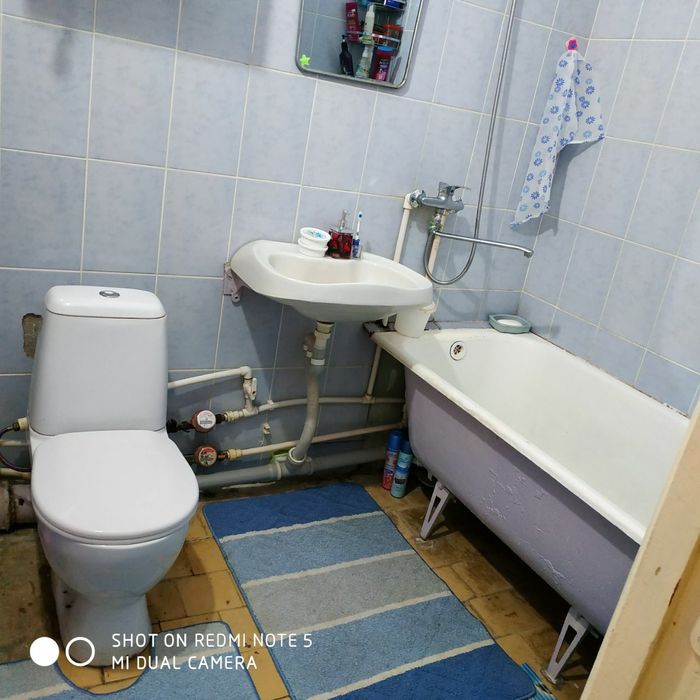 1 хонали квартира сотилади