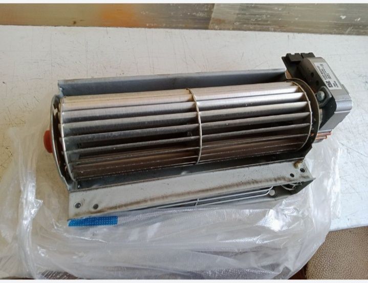 Турбина для холодильника