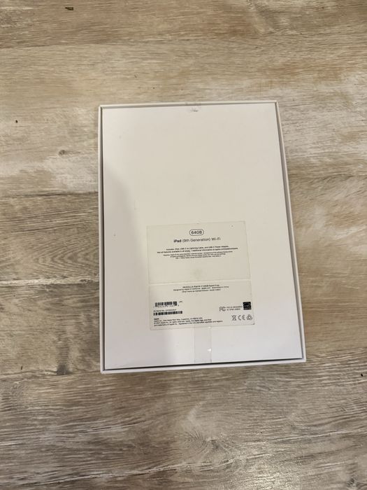 Apple Ipad 10.2 (2021), 9'th Gen