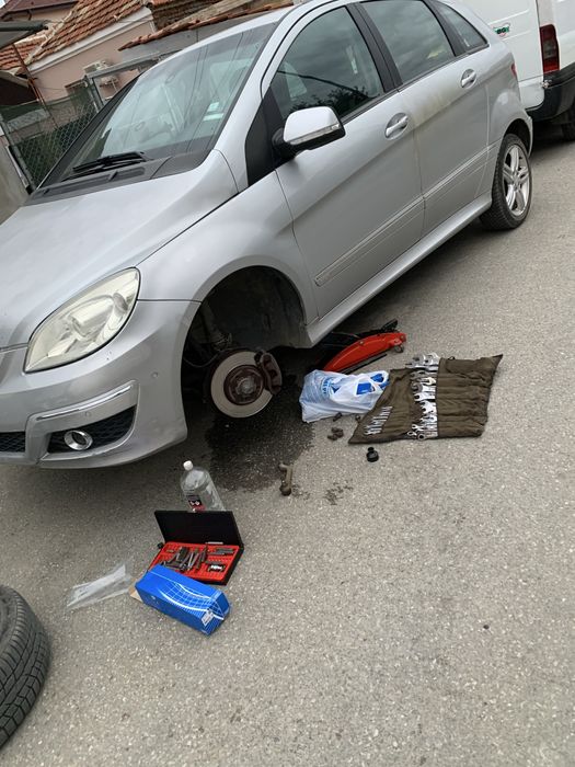 Мобилен сервиз RAMBO