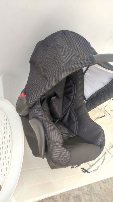 Детска количка 3 в 1