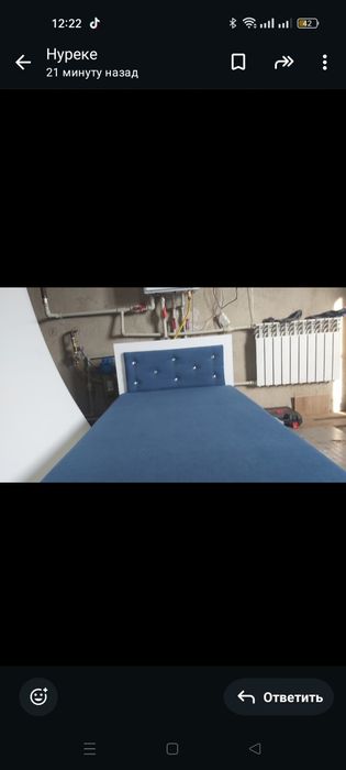 Кровать под заказ