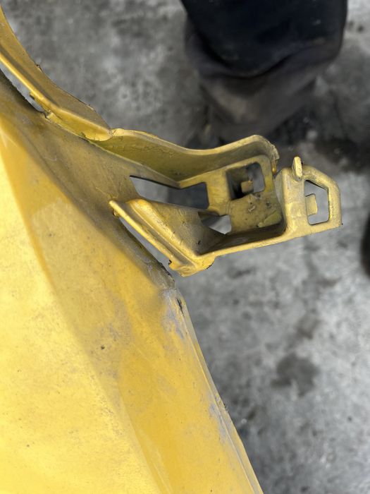 предна броня шкода рапид