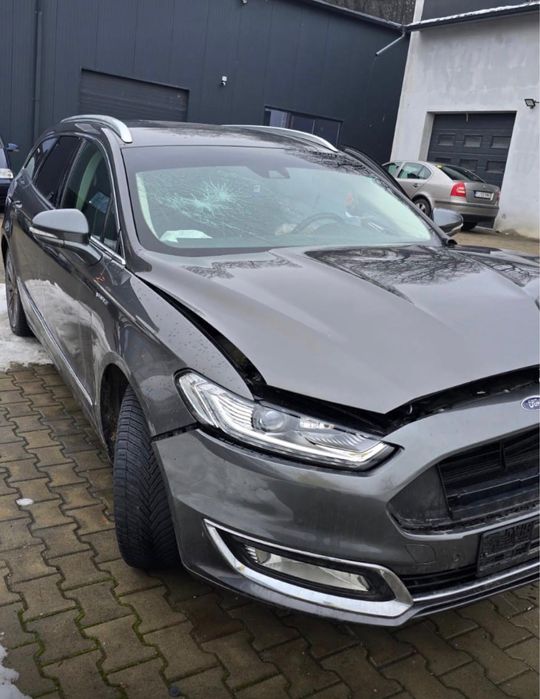 Vand interior piele cu masaj pentru ford mondeo mk5