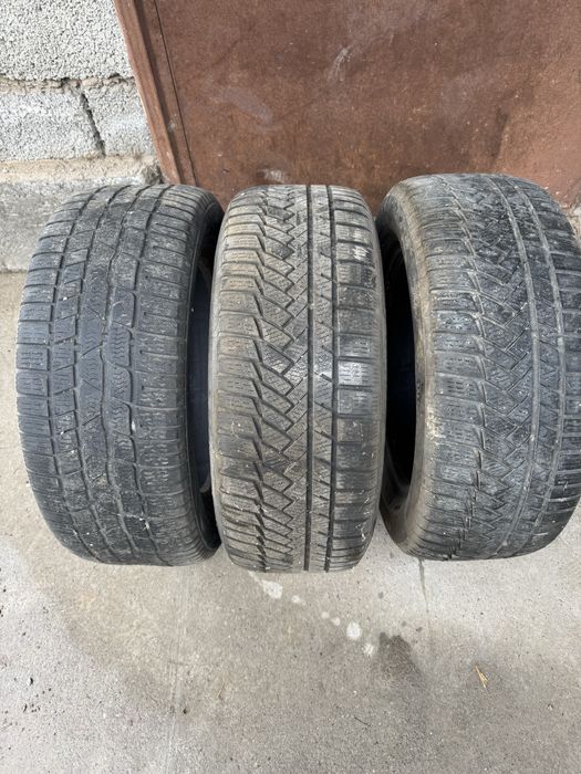 Продам зимние шины бмв е34