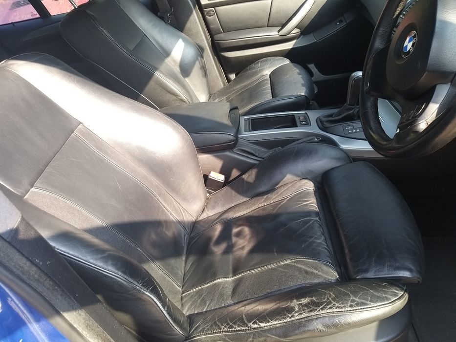 На части БМВ Х5 Е53/ BMW X5 3.0D фейслифт