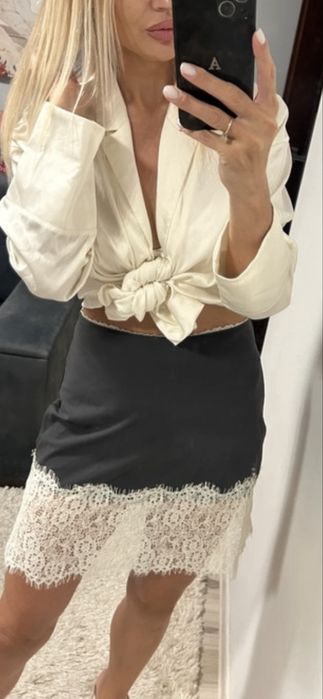 Fusta Zara, marimea XS