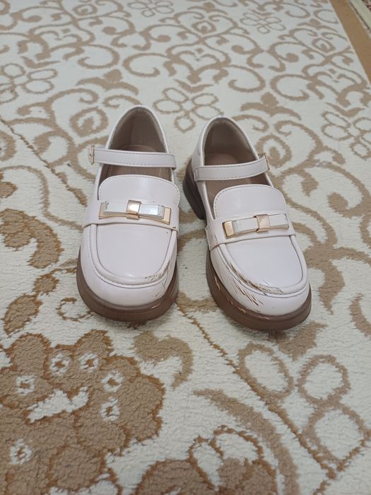 Туфли для девочки