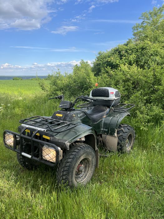 Vand atv lifan 200cc 4+1