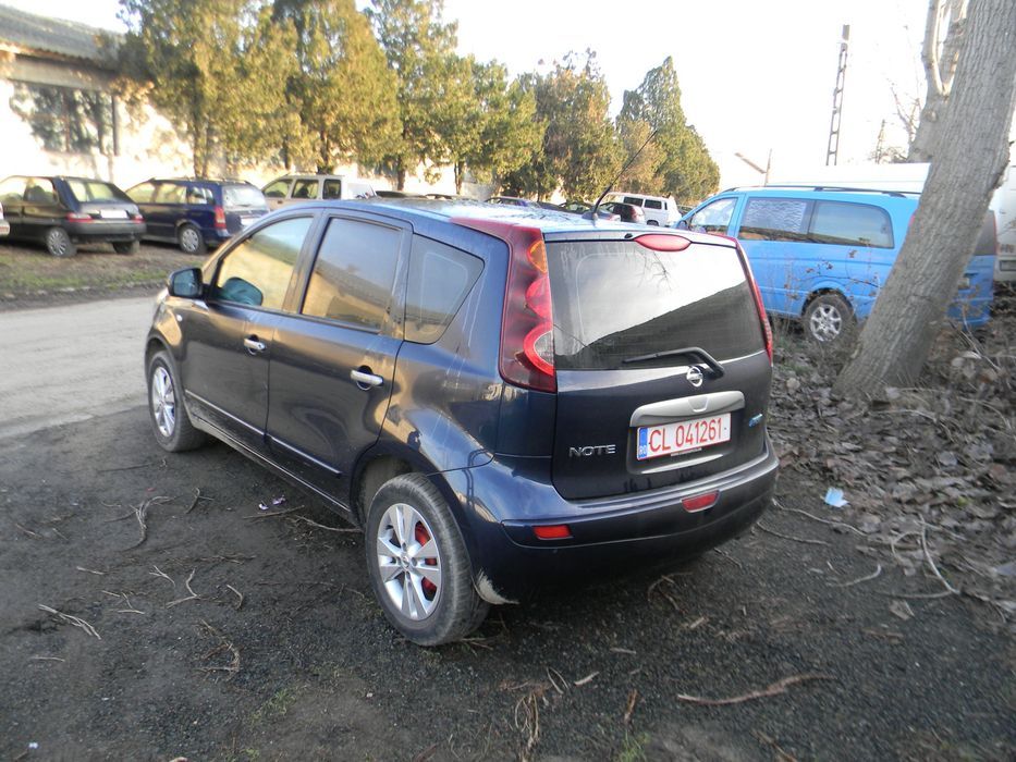 Dezmembrari Nissan NOTE (E11) (2006-2013) 1.5 dCi Motorina