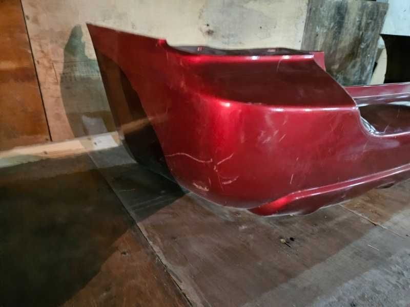 Бампер Subaru Forester SG5