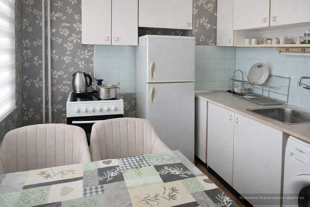 Двустаен апартамент в ж.к. Левски В