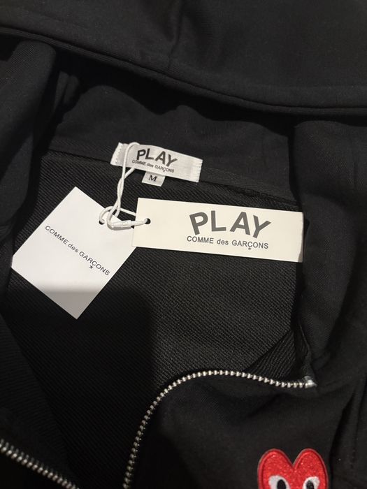 Comme des Garcons Hanorac