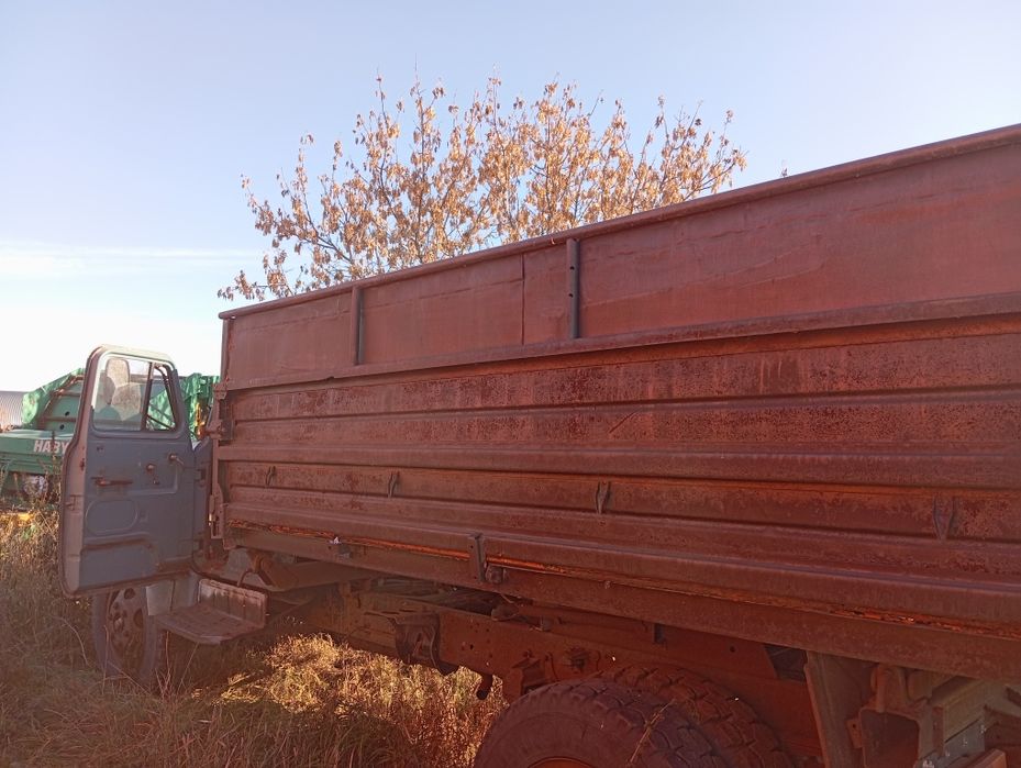 Продам автомобиль ГАЗ 53