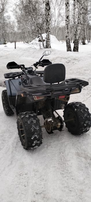 Квадроцикл 200 кубов