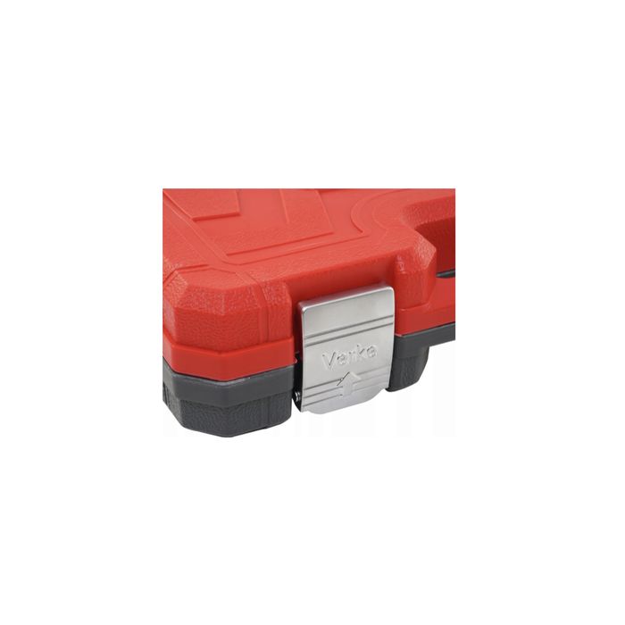 Trusa chei 94 piese scule, chei, tubulare, profesionale Verke