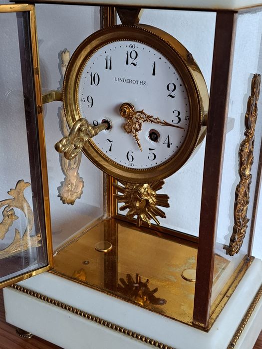 Ceas de Șemineu Elvetian