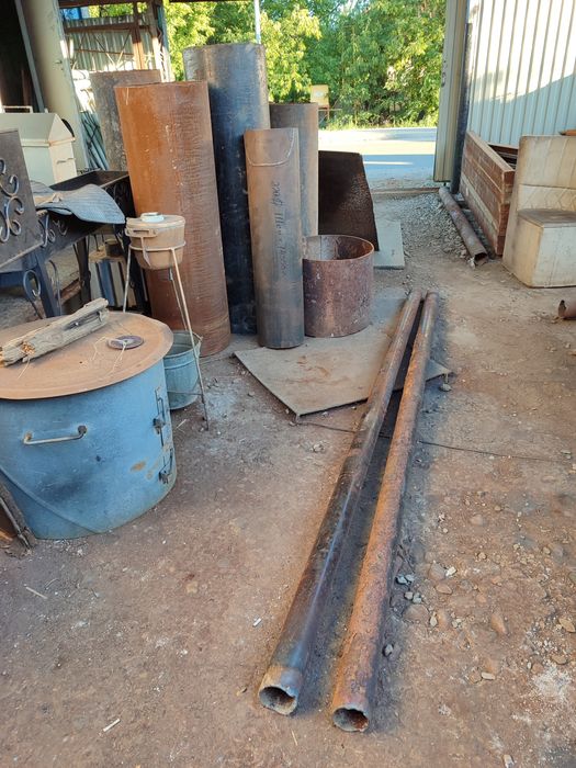 Продам трубы для стоек