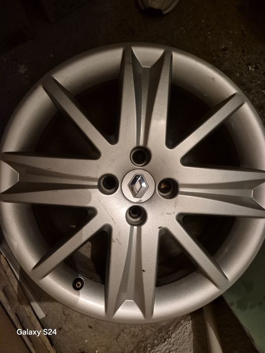Jante Renault 17"