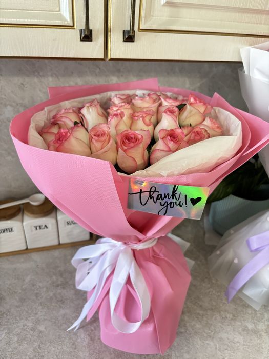 Продам букет из 25 розы