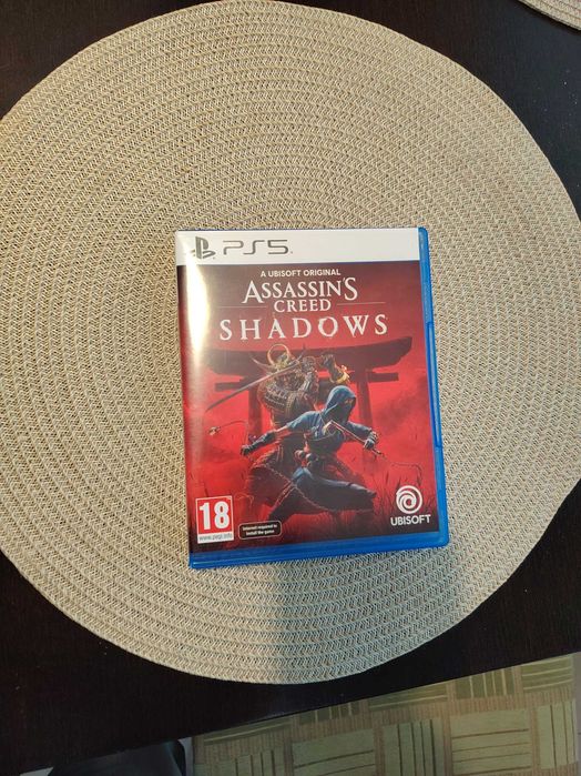 Assassins Creed Shadows PS5