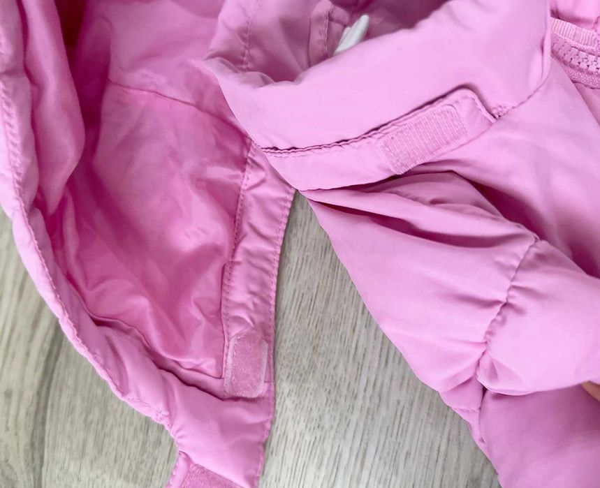 Топло яке H&M детско, без забележки, размер 80.