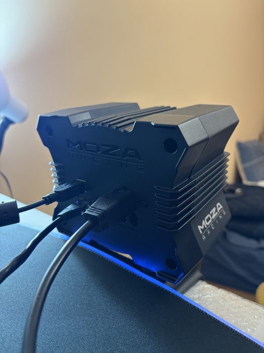 Moza Racing R5 БАЗА