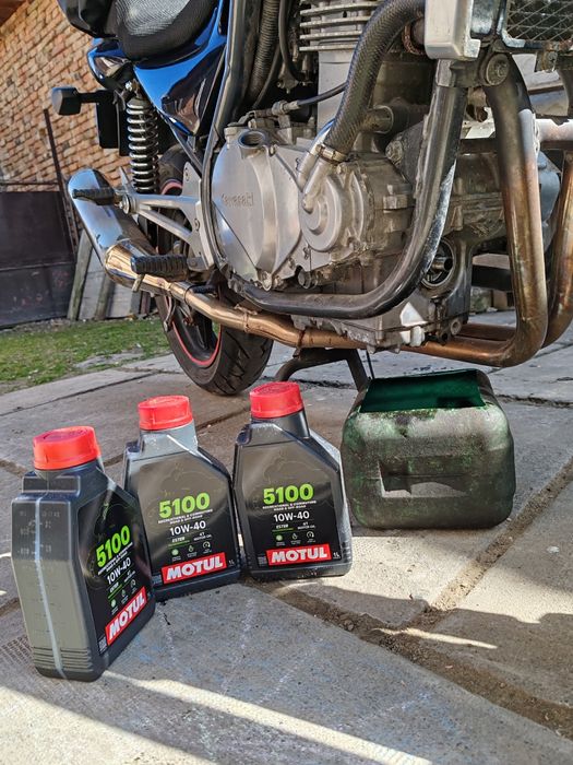 Kawasaki ER-5 (Twister)