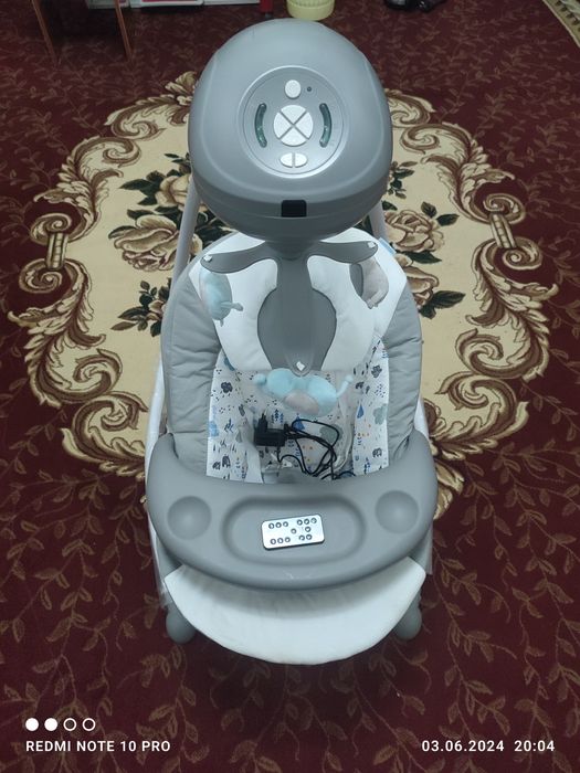 Yangi detiskiy kachelya sotiladi narxi 700.000 kelishiladi